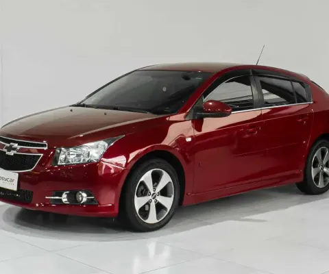 CHEVROLET CRUZE HB Sport LT 1.8 16V FlexP. 5p Mec