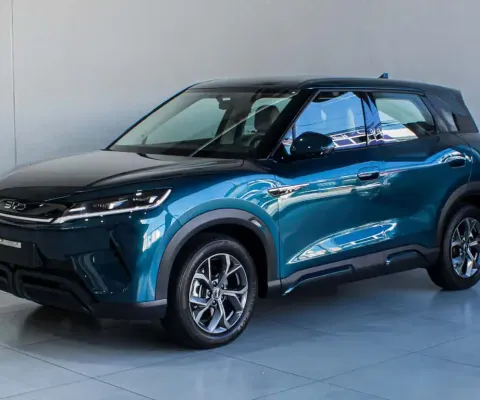 BYD YUAN PRO Pro (Elétrico)