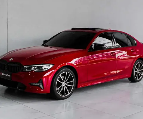 BMW 320iA 2.0 TB M Sport A.Flex/M.Sport 4p