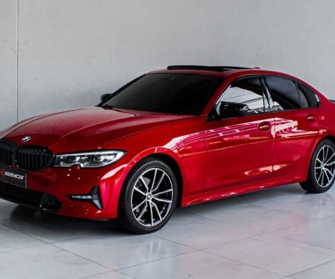 BMW 320iA 2.0 TB M Sport A.Flex/M.Sport 4p