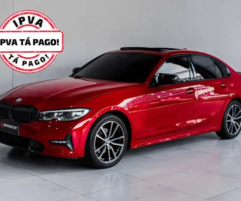 BMW 320iA Modern/Sport TB 2.0/A.Flex/GP 4p