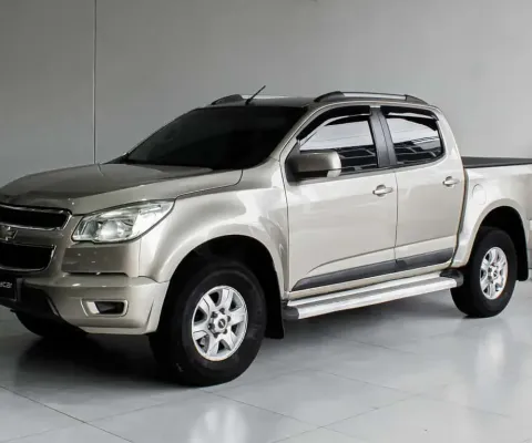 CHEVROLET S10 Pick-Up LT 2.8 TDI 4x2 CD Diesel