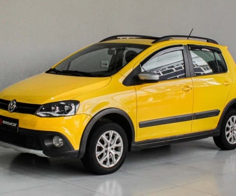 VOLKSWAGEN CROSSFOX I MOTION 1.6 Mi T. Flex 8V 5p