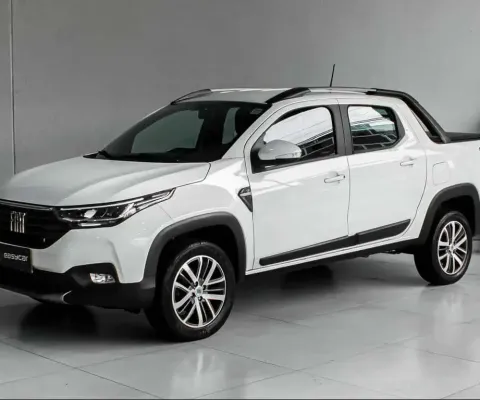 FIAT STRADA Volcano 1.3 Flex 8V CD Aut.