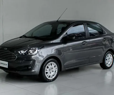 FORD KA 1.5 Sedan SE Plus 12V Flex 4p Aut.