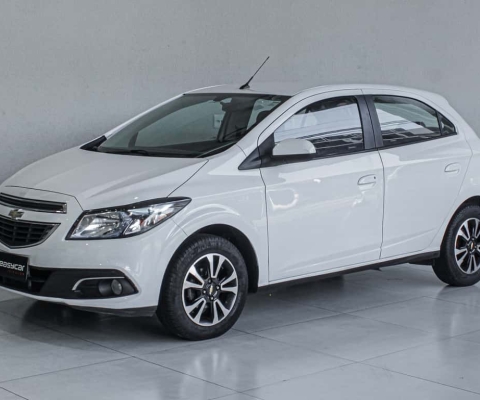 CHEVROLET ONIX HATCH LTZ 1.4 8V FlexPower 5p Mec.