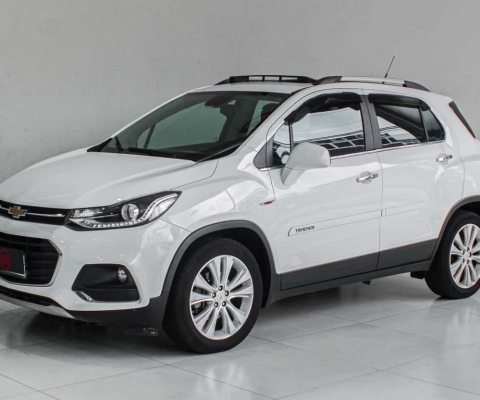 CHEVROLET TRACKER LTZ 1.4 Turbo 16V Flex 4x2 Aut.
