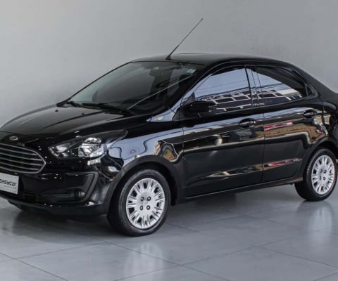 FORD KA 1.5 SE Plus 12V Flex 5p Aut.