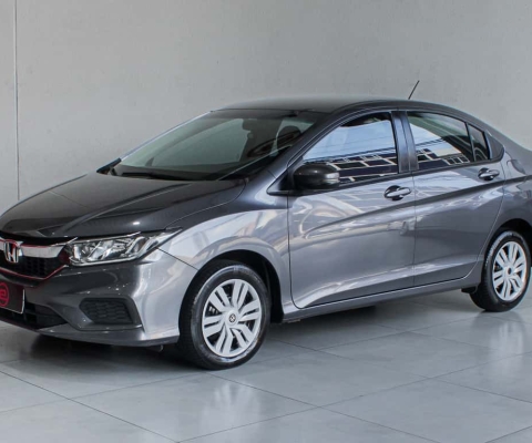HONDA CITY Sedan Personal 1.5 Flex 16V Aut.