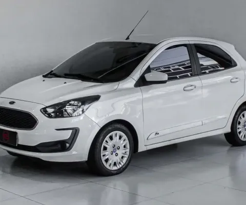 FORD KA 1.5 SE Plus 12V Flex 5p Aut.