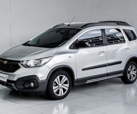 CHEVROLET SPIN ACTIV 1.8 8V Econo. Flex 5p Aut.