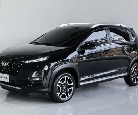 CAOA CHERY TIGGO 3X 3X Pro 1.0 Turbo Flex Aut.