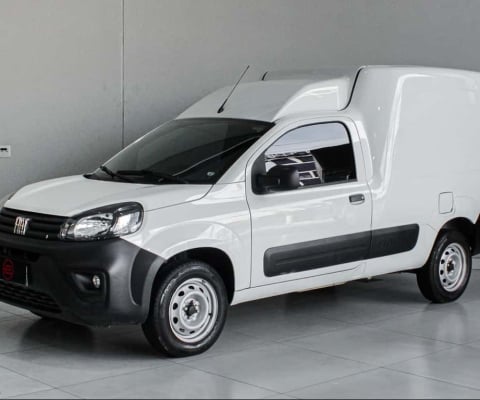 FIAT FIORINO Endurance EVO 1.4 Flex 8V 2p