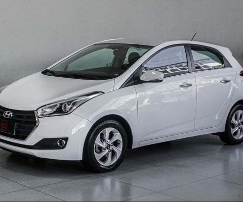 HYUNDAI HB20 Premium 1.6 Flex 16V Aut.