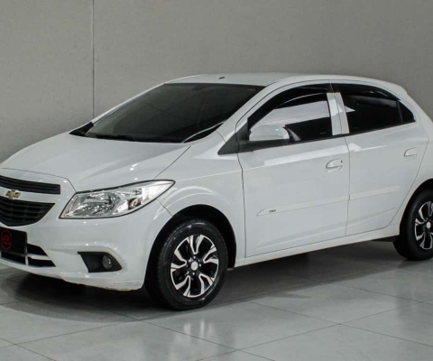 CHEVROLET ONIX HATCH LS 1.0 8V FlexPower 5p Mec.