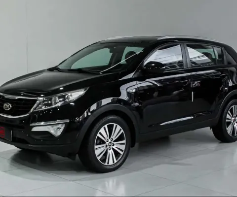 KIA SPORTAGE LX 2.0 16V/ 2.0 16V Flex  Aut.