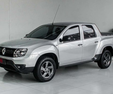 RENAULT DUSTER OROCH OROCH Expression 1.6 Flex 16V Mec