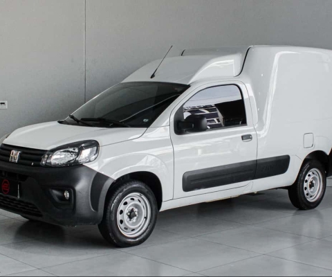 FIAT FIORINO Endurance EVO 1.4 Flex 8V 2p