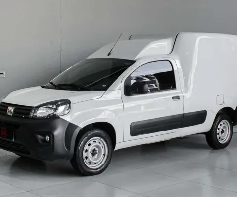 FIAT FIORINO Endurance EVO 1.4 Flex 8V 2p