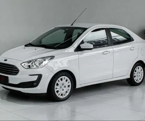 FORD KA 1.5 Sedan SE 12V Flex 4p Aut.