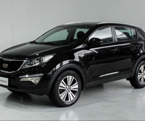 KIA SPORTAGE LX 2.0 16V/ 2.0 16V Flex  Aut.