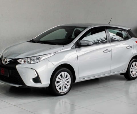 TOYOTA YARIS XL 1.5 Flex 16V 5p Aut.