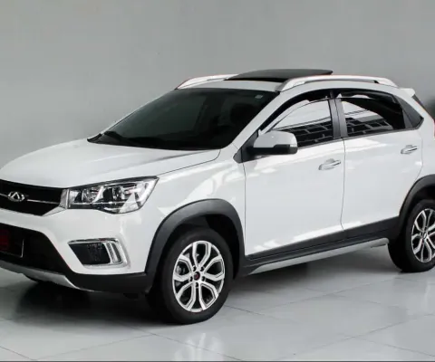 CAOA CHERY TIGGO 2 2 ACT 1.5 16V Flex Aut.5p