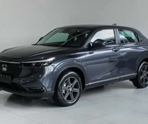 HONDA HR-V EXL 1.5 Flex Sensing 16V 5p Aut.