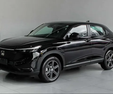 HONDA HR-V EXL 1.5 Flex Sensing 16V 5p Aut.