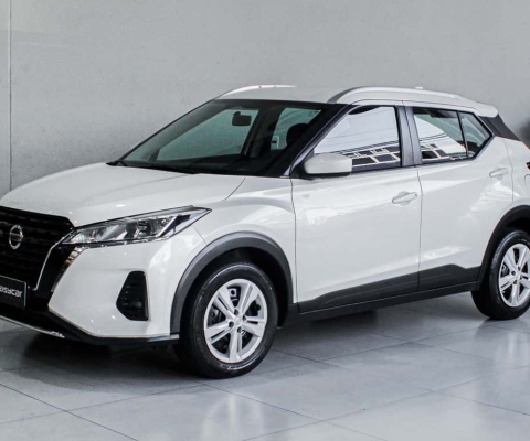 NISSAN KICKS Sense 1.6 16V Flex Mec.