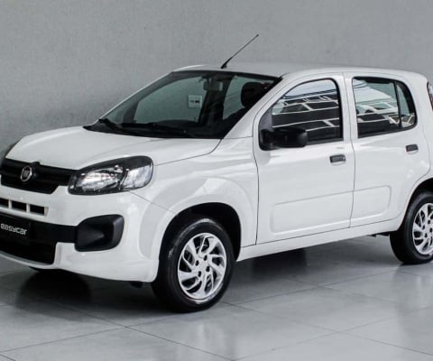 FIAT UNO UNO ATTRACTIVE 1.0 Fire Flex 8V 5p