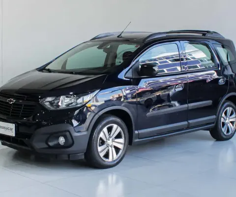 CHEVROLET SPIN ACTIV7 1.8 8V Econo.Flex 5p Aut.