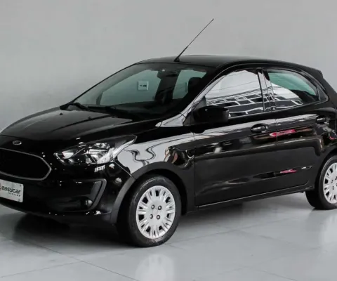 FORD KA 1.5 SE Plus 12V Flex 5p Aut.