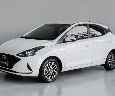 HYUNDAI HB20 Evolution 1.0 TB Flex 12V Aut.