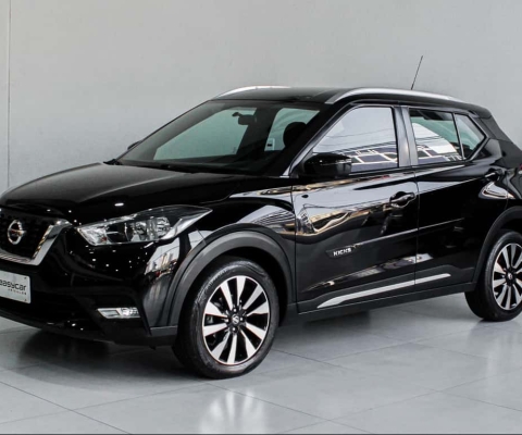 NISSAN KICKS SL 1.6 16V FlexStar 5p Aut.