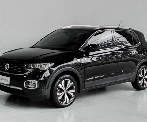 VOLKSWAGEN T-CROSS Highline 1.4 TSI Flex 16V 5p Aut