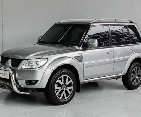 MITSUBISHI PAJERO TR4 TR4 2.0 Flex 16V 4X2 Aut.