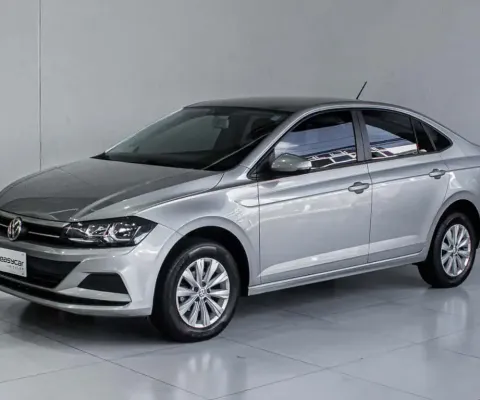 VOLKSWAGEN VIRTUS 1.6 MSI Flex 16V 4p Aut.