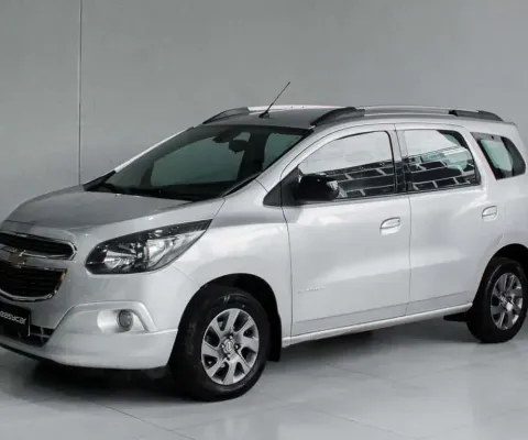 CHEVROLET SPIN ADVANTAGE 1.8 8V Econo.Flex 5p Aut.