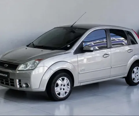 FORD FIESTA 1.6 8V Flex/Class 1.6 8V Flex 5p