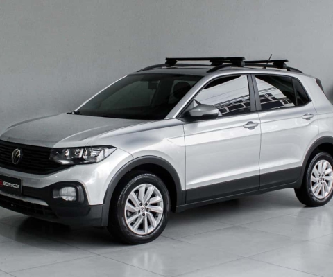 VOLKSWAGEN T-CROSS 1.0 TSI Flex 12V 5p Aut.