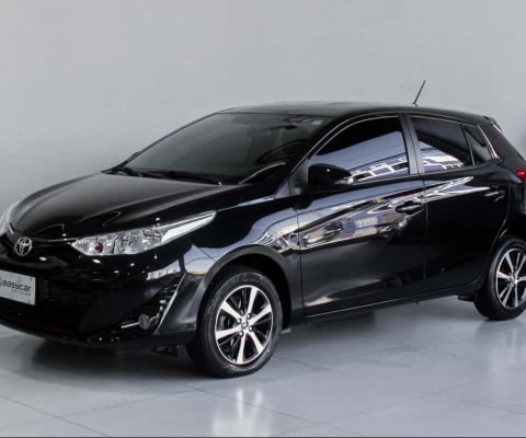 TOYOTA YARIS XS Connect 1.5 Flex 16V 5p Aut.