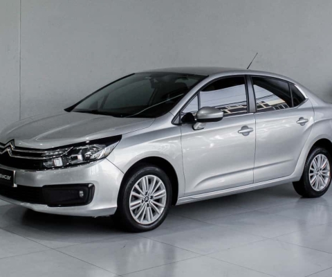 CITROËN C4 LOUNGE Live Bus. 1.6 Flex Aut.