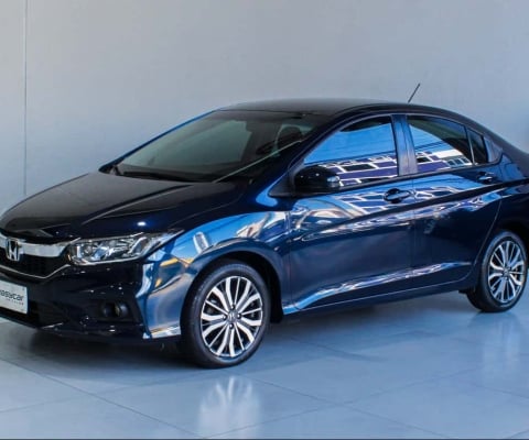 HONDA CITY Sedan LX 1.5 Flex 16V 4p Aut.