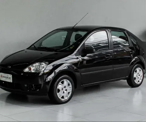 FORD FIESTA Sed. 1.6 8V Flex 4p