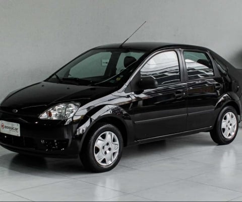 FORD FIESTA Sed. 1.6 8V Flex 4p