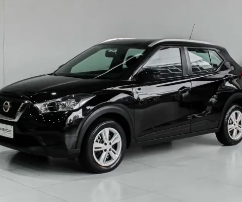 NISSAN KICKS S 1.6 16V Flex 5p Aut.