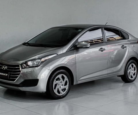 HYUNDAI HB20S C.Style/C.Plus1.6 Flex 16V Aut. 4p