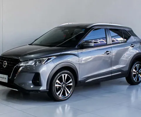 NISSAN KICKS Advance 1.6 16V Flex Aut.