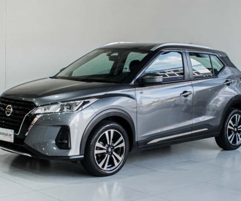 NISSAN KICKS Advance 1.6 16V Flex Aut.